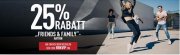 Reebok: 25% Rabatt auf Alles dank Gutscheincode