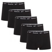 Reebok Boxershorts 5er-Pack (Gr. S) f&uuml;r nur 11,63&euro; bei Amazon