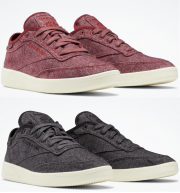 Reebok Classics Club C Wool & Corn Shoes Damen und Herren Sneakers