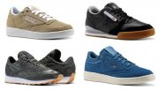 Reebok Classics Outlet mit 25% Extra-Rabatt auf ausgew&auml;hlte Modelle 