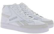 Reebok Club C Form FZ6030 Hi Top Damen und Herren Echtleder Retro Sneaker
