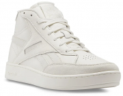 Reebok Club C Form GY0036 Hi Top Damen und Herren Echtleder Retro Sneaker