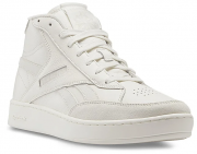Reebok Club C Form GY0036 Hi Top Damen und Herren Echtleder Retro Sneaker