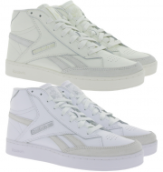 Reebok Club C Form Hi FZ6030 Damen und Herren Echtleder Retro Sneaker