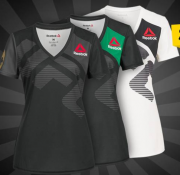 Reebok Conor McGregor UFC Fight Kit Damen Walkout Trikots bei SportSpar f&uuml;r 11,72 Euro