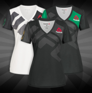 Reebok Conor McGregor UFC Fight Kit Damen Walkout Trikots bei SportSpar f&uuml;r 7,28 Euro