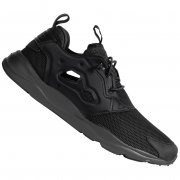 Reebok Furylite Triple Black Trainer Sneaker bei SportSpar f&uuml;r 30,94