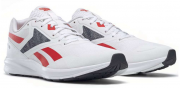 Reebok Runner 4.0 wei&szlig;/rot Sneaker