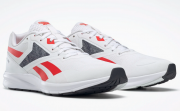 Reebok Runner 4.0 wei&szlig;/rot Sneaker