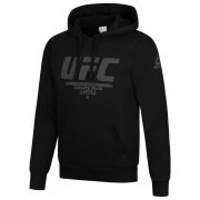 Reebok UFC Fan Gear Hoodie Herren Kapuzen Sweatshirt