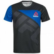 Reebok UFC Fight Shirt Herren Walkout Jersey f&uuml;r 15,06&euro; inkl. Versand statt 28,99&euro;