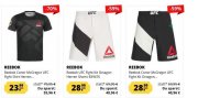 Reebok UFC Sale &ndash; z.B. Conor McGregor UFC Fight Shirt f&uuml;r 23,99&euro; (statt 29&euro;)