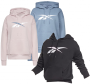 Reebok Vector Damen Kapuzenpullover