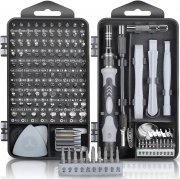 Reente Feinmechaniker Pr&auml;zisionsschraubendreher Set 139 teilig