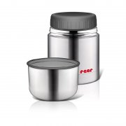 Reer Edelstahl Warmhaltebox mit Becher f&uuml;r 8,79&euro; bei Amazon
