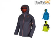 Regatta Hewitts III Softshell-Jacke f&uuml;r 40,90&euro; statt 49&euro;