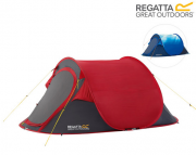 Regatta Malawi 2 Pop-Up-Zelt f&uuml;r 2 Personen