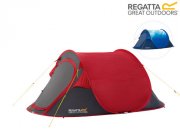  Regatta Malawi 2 Pop-Up-Zelt f&uuml;r 2 Personen f&uuml;r 45,90&euro; statt 51,25&euro;