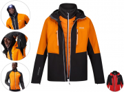Regatta Sacramento IX 3-in-1 Herren Outdoor-Jacke