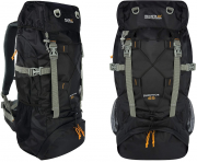 Regatta Survivor III 65 Liter Camping And Hiking Rucksack