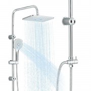 Regendusche ohne Armatur f&uuml;r 39&euro; bei Amazon