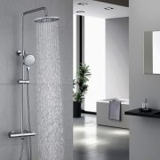 Regendusche Rainshower Dusche inkl. Verstellbar Handbrause