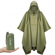 Regenponcho f&uuml;r Outdoor-Aktivit&auml;ten im Angebot