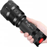 REHKITTZ LED CREE Taschenlampe Extrem Hell