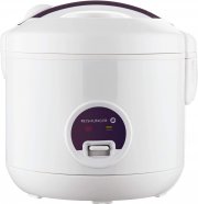 Reishunger 1.2 Liter Reiskocher & Dampfgarer mit Warmhaltefunktion