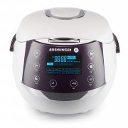 Reishunger Digitaler Reiskocher Multikocher mit 12 Programmen bei Amazon f&uuml;r 97,49 Euro