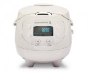 Reishunger Mini Reiskocher 0,6l grau