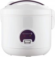 Reishunger Reiskocher & Dampfgarer mit Warmhaltefunktion
