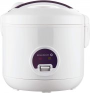 Reishunger Reiskocher & Dampfgarer mit Warmhaltefunktion
