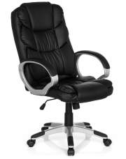 RELAX BY155 Kunstleder Chefsessel mit Wippmechanik