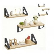 Relaxdays Wandregale im 3er-Set f&uuml;r unter 12&euro;