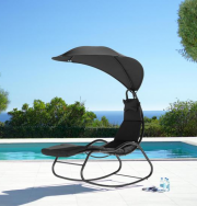Relaxsessel Cori inkl. Auflage, Kissen & Dach bei M&ouml;max f&uuml;r 99 Euro