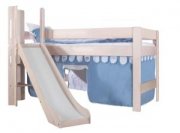 Relita Hochbett mit Rutsche aus Massivholz f&uuml;r nur 399,99&euro; inkl. Versand