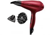 REMINGTON AC 9096 Silk, Haartrockner - 2400 Watt in rot f&uuml;r 15&euro; inkl. Versand