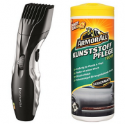 Remington Bartschneider MB320C + kostenlose Kunststoffpfleget&uuml;cher f&uuml;r 23,99 Euro inkl. Versand