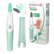 REMINGTON Elektrische Nagelfeile Manik&uuml;re & Pedik&uuml;re-Set 