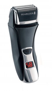 REMINGTON F7800 Titanium-X Folienrasierer LCD-Display Netz & Akku abwaschbar