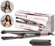 Remington Gl&auml;tteisen & Lockenstab Curl&Straight