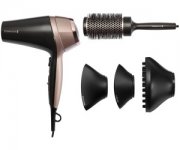 Remington Haartrockner Curl&Straight D5706
