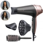 Remington Haartrockner Curl&Straight mit 3 Stylingd&uuml;sen