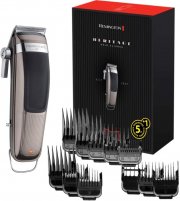 Remington HC9100 Netz/Akku Profi Haarschneidemaschine inkl. 11 Aufsteckk&auml;mme