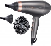 Remington Ionen Keratin Protect Profi Haartrockner inkl. 3 Stylingaufs&auml;tze