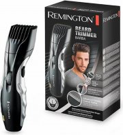 Remington MB320C Barttrimmer Netz-/Akkubetrieb mit 9 L&auml;ngeneinstellungen
