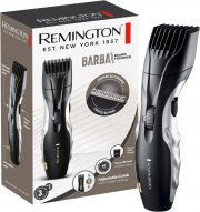 Remington MB320C Barttrimmer Netz-/Akkubetrieb mit 9 L&auml;ngeneinstellungen