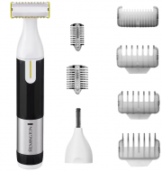 Remington Omniblade HG2000 Elektrorasierer und Gesichtshaartrimmer