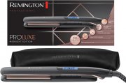 Remington PROluxe S9100 Midnight Edition Gl&auml;tteisen mit Keramikstylingplatten